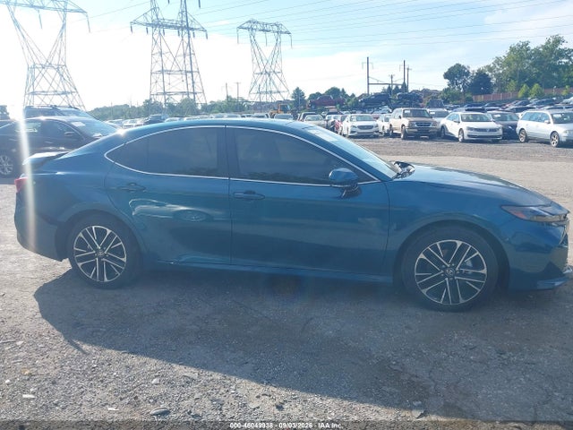 46049938 :رقم المزاد ، 4T1DBADK7TU043918 vin ، 2026 Toyota Camry Xle مزاد بيع