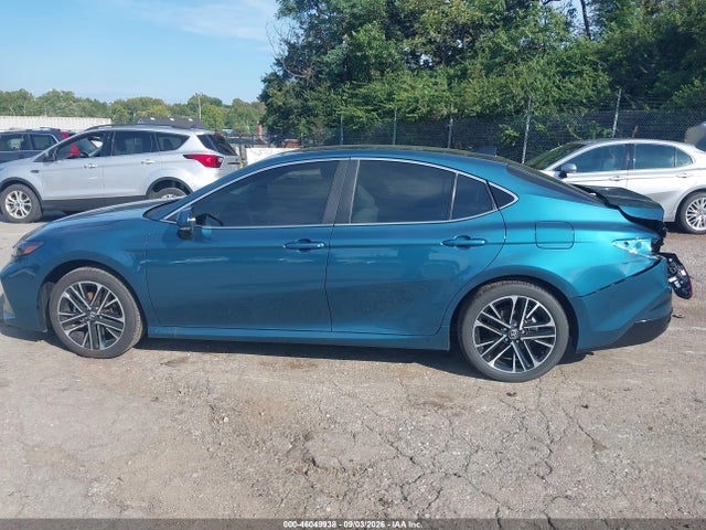 46049938 :رقم المزاد ، 4T1DBADK7TU043918 vin ، 2026 Toyota Camry Xle مزاد بيع