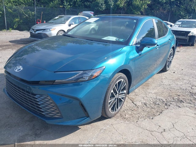 46049938 :رقم المزاد ، 4T1DBADK7TU043918 vin ، 2026 Toyota Camry Xle مزاد بيع