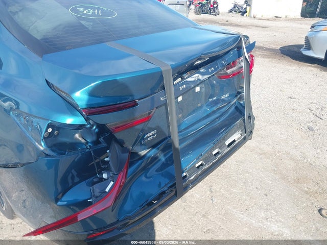 46049938 :رقم المزاد ، 4T1DBADK7TU043918 vin ، 2026 Toyota Camry Xle مزاد بيع