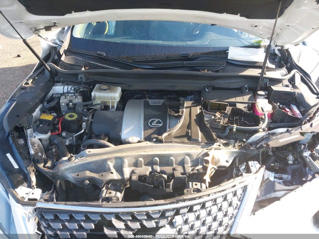 46049940 :رقم المزاد ، 2T2HGMDA3LC051443 vin ، 2020 Lexus Rx 450h مزاد بيع