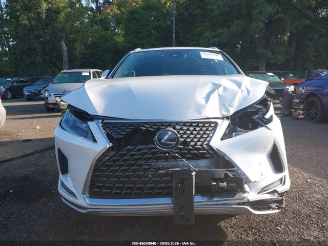 46049940 :رقم المزاد ، 2T2HGMDA3LC051443 vin ، 2020 Lexus Rx 450h مزاد بيع