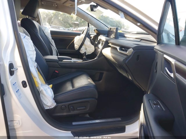 46049940 :رقم المزاد ، 2T2HGMDA3LC051443 vin ، 2020 Lexus Rx 450h مزاد بيع