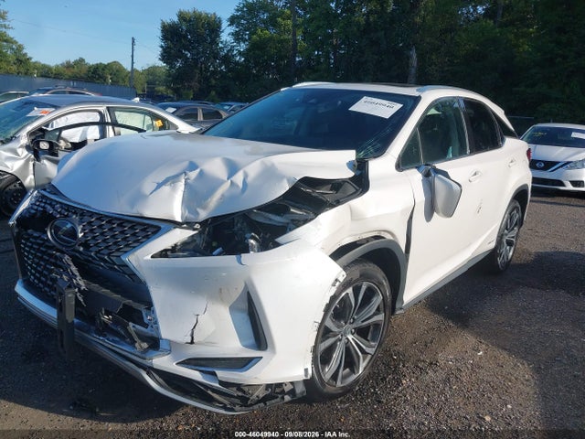 46049940 :رقم المزاد ، 2T2HGMDA3LC051443 vin ، 2020 Lexus Rx 450h مزاد بيع