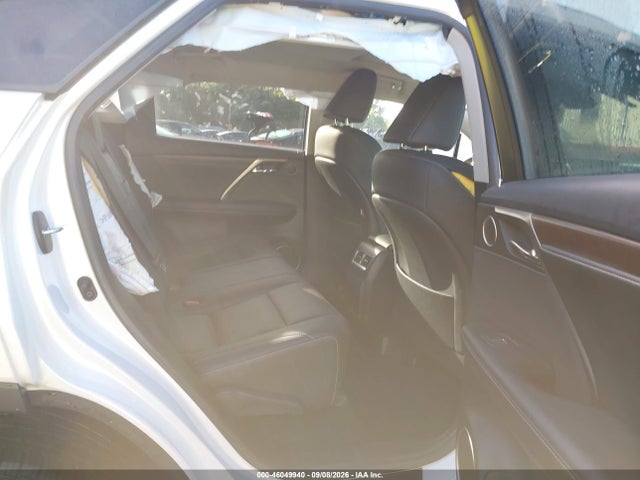 46049940 :رقم المزاد ، 2T2HGMDA3LC051443 vin ، 2020 Lexus Rx 450h مزاد بيع