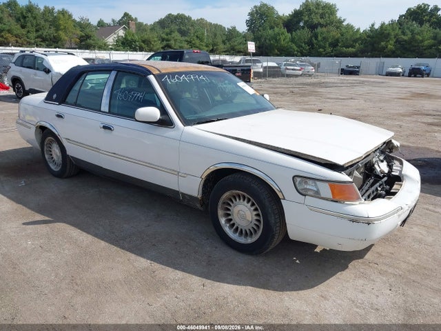 Продажа на аукционе авто 2001 Mercury Grand Marquis Ls, vin: 2MEFM75W71X634251, номер лота: 46049941