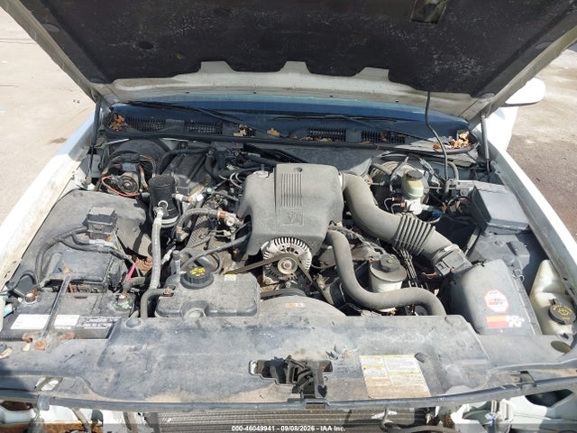 Продажа на аукционе авто 2001 Mercury Grand Marquis Ls, vin: 2MEFM75W71X634251, номер лота: 46049941