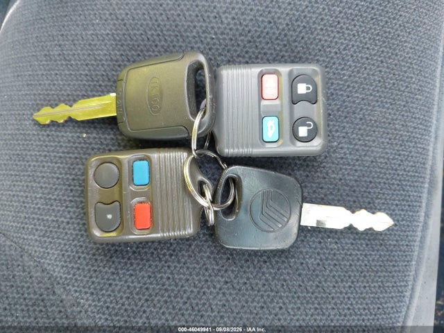 Продажа на аукционе авто 2001 Mercury Grand Marquis Ls, vin: 2MEFM75W71X634251, номер лота: 46049941