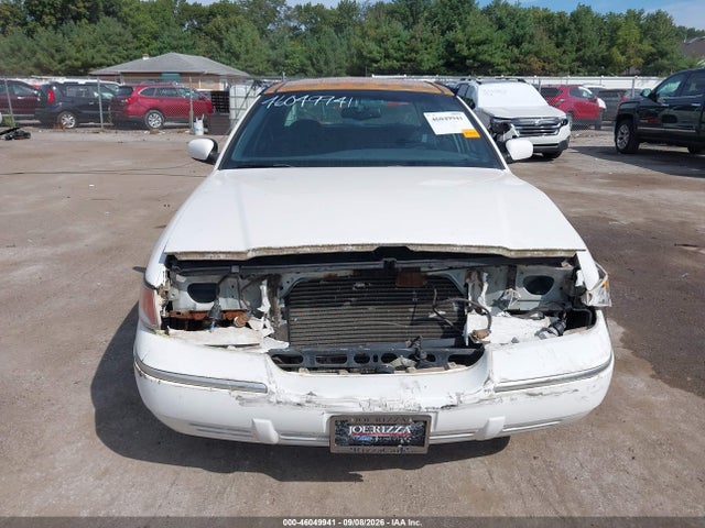 Продажа на аукционе авто 2001 Mercury Grand Marquis Ls, vin: 2MEFM75W71X634251, номер лота: 46049941
