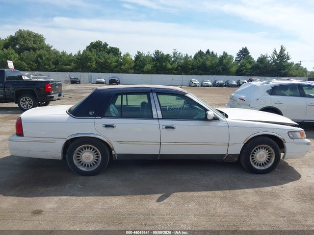 Продажа на аукционе авто 2001 Mercury Grand Marquis Ls, vin: 2MEFM75W71X634251, номер лота: 46049941