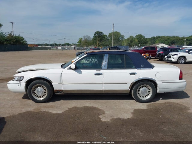 Продажа на аукционе авто 2001 Mercury Grand Marquis Ls, vin: 2MEFM75W71X634251, номер лота: 46049941