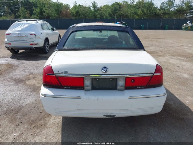 Продажа на аукционе авто 2001 Mercury Grand Marquis Ls, vin: 2MEFM75W71X634251, номер лота: 46049941