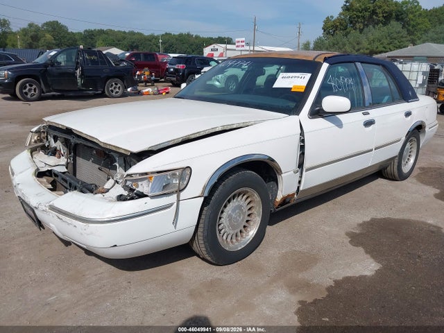 Продажа на аукционе авто 2001 Mercury Grand Marquis Ls, vin: 2MEFM75W71X634251, номер лота: 46049941