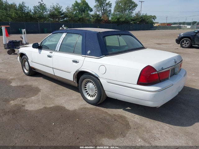 Продажа на аукционе авто 2001 Mercury Grand Marquis Ls, vin: 2MEFM75W71X634251, номер лота: 46049941