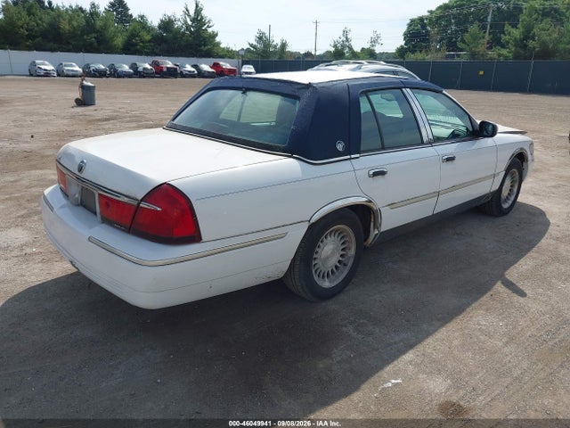 Продажа на аукционе авто 2001 Mercury Grand Marquis Ls, vin: 2MEFM75W71X634251, номер лота: 46049941