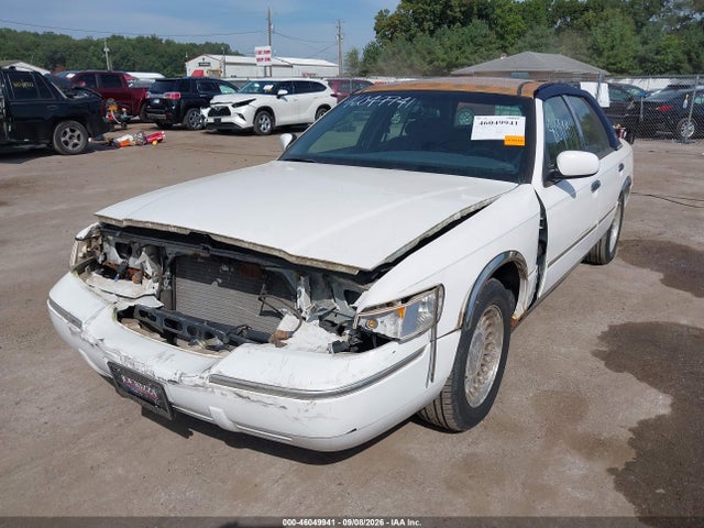 Продажа на аукционе авто 2001 Mercury Grand Marquis Ls, vin: 2MEFM75W71X634251, номер лота: 46049941