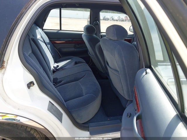 Продажа на аукционе авто 2001 Mercury Grand Marquis Ls, vin: 2MEFM75W71X634251, номер лота: 46049941