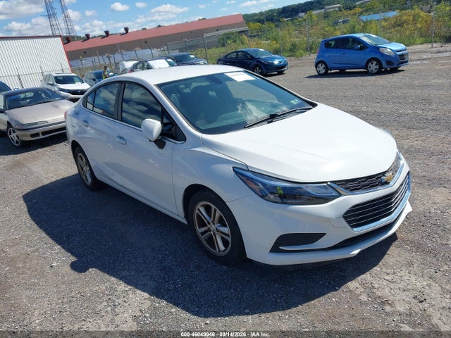 2017 Chevrolet Cruze Lt Auto მანქანა იყიდება აუქციონზე, vin: 1G1BE5SM5H7216798, აუქციონის ნომერი: 46049946