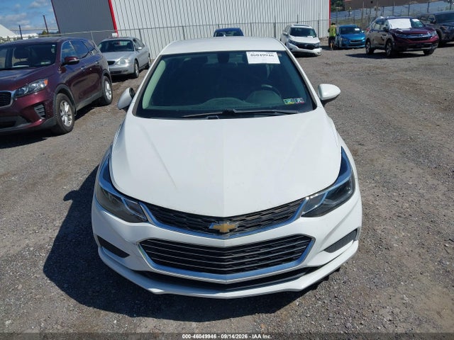 2017 Chevrolet Cruze Lt Auto მანქანა იყიდება აუქციონზე, vin: 1G1BE5SM5H7216798, აუქციონის ნომერი: 46049946