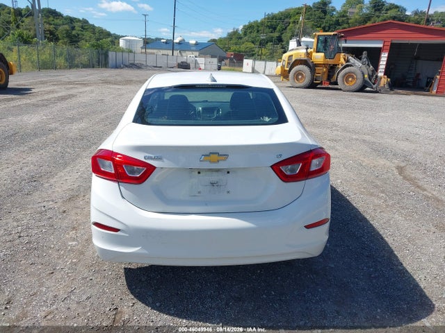 2017 Chevrolet Cruze Lt Auto მანქანა იყიდება აუქციონზე, vin: 1G1BE5SM5H7216798, აუქციონის ნომერი: 46049946