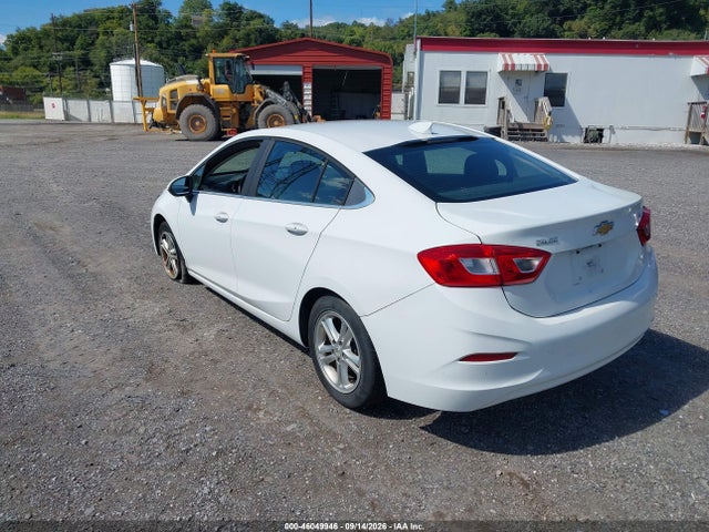2017 Chevrolet Cruze Lt Auto მანქანა იყიდება აუქციონზე, vin: 1G1BE5SM5H7216798, აუქციონის ნომერი: 46049946