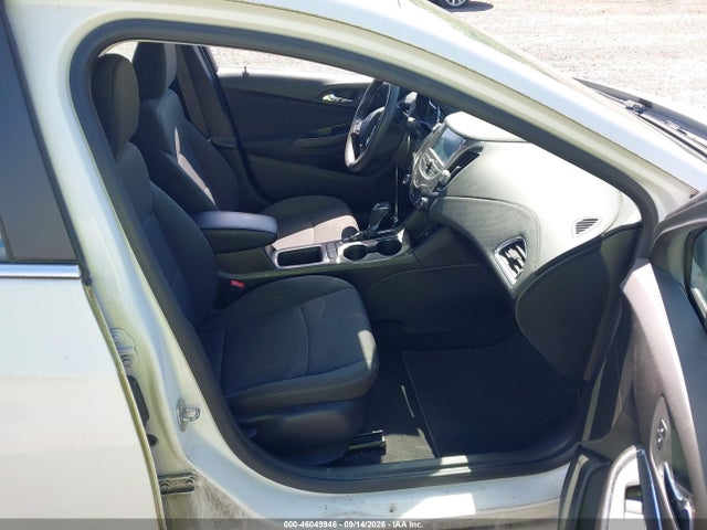 2017 Chevrolet Cruze Lt Auto მანქანა იყიდება აუქციონზე, vin: 1G1BE5SM5H7216798, აუქციონის ნომერი: 46049946
