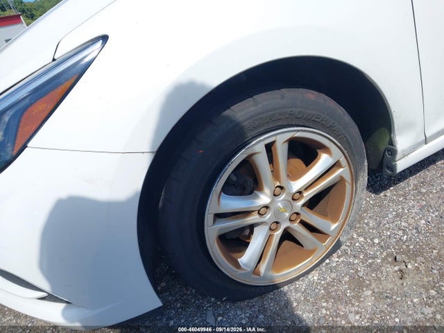 2017 Chevrolet Cruze Lt Auto მანქანა იყიდება აუქციონზე, vin: 1G1BE5SM5H7216798, აუქციონის ნომერი: 46049946