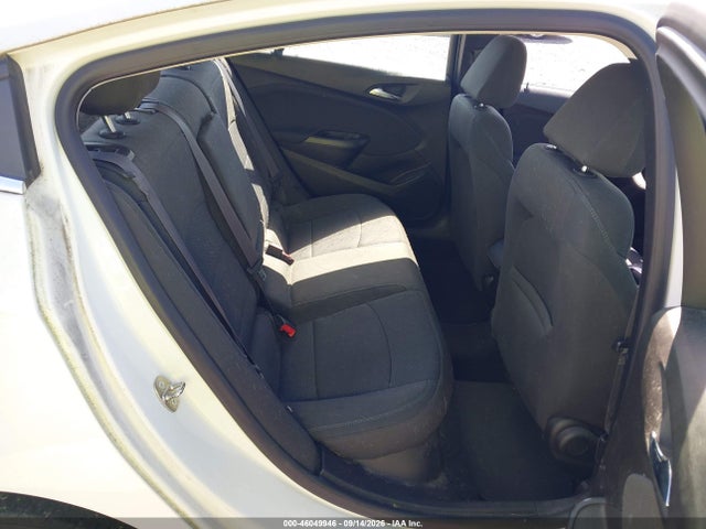 2017 Chevrolet Cruze Lt Auto მანქანა იყიდება აუქციონზე, vin: 1G1BE5SM5H7216798, აუქციონის ნომერი: 46049946