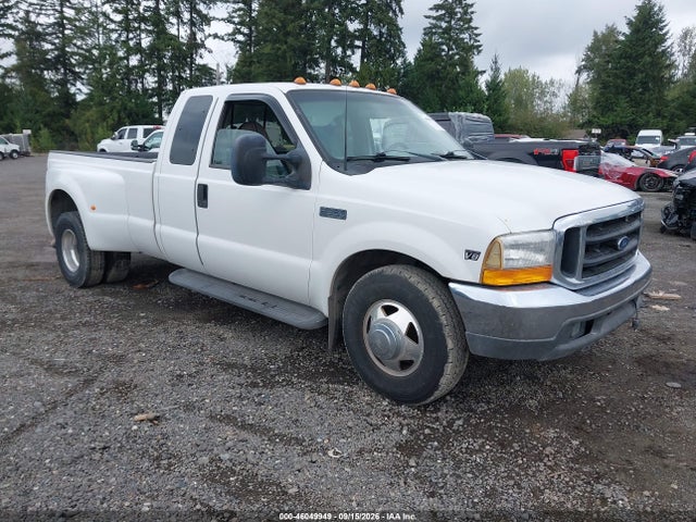 46049949 :رقم المزاد ، 1FTWX32F7XEA29579 vin ، 1999 Ford F-350 Lariat/xl/xlt مزاد بيع