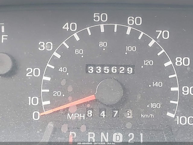 Aukcja sprzedaży 1999 Ford F-350 Lariat/xl/xlt, vin: 1FTWX32F7XEA29579, numer aukcji: 46049949
