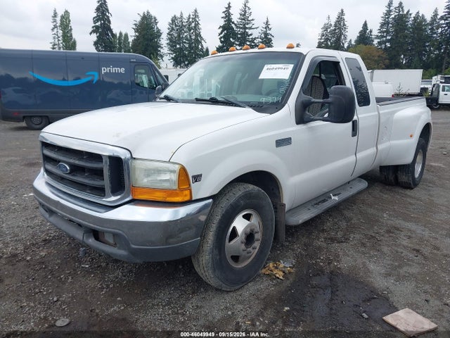 Aukcja sprzedaży 1999 Ford F-350 Lariat/xl/xlt, vin: 1FTWX32F7XEA29579, numer aukcji: 46049949