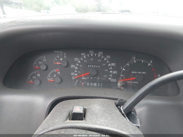 Aukcja sprzedaży 1999 Ford F-350 Lariat/xl/xlt, vin: 1FTWX32F7XEA29579, numer aukcji: 46049949