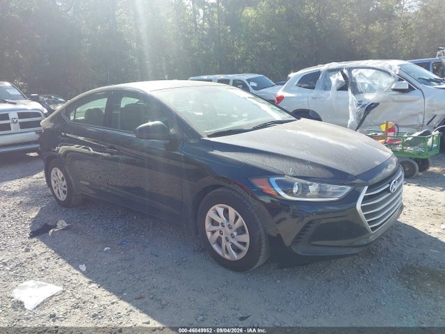 Aukcja sprzedaży 2018 Hyundai Elantra Se, vin: 5NPD74LF9JH355175, numer aukcji: 46049952