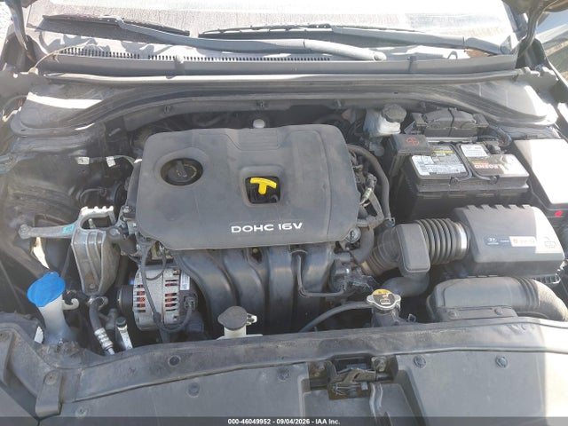 Aukcja sprzedaży 2018 Hyundai Elantra Se, vin: 5NPD74LF9JH355175, numer aukcji: 46049952