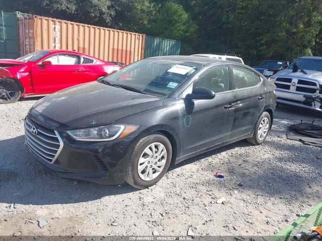 Aukcja sprzedaży 2018 Hyundai Elantra Se, vin: 5NPD74LF9JH355175, numer aukcji: 46049952