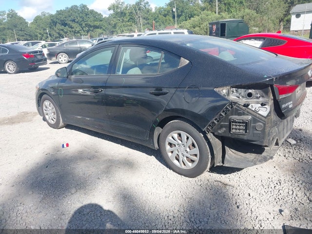 Aukcja sprzedaży 2018 Hyundai Elantra Se, vin: 5NPD74LF9JH355175, numer aukcji: 46049952