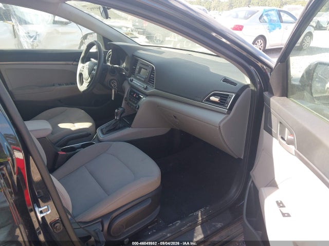 Aukcja sprzedaży 2018 Hyundai Elantra Se, vin: 5NPD74LF9JH355175, numer aukcji: 46049952