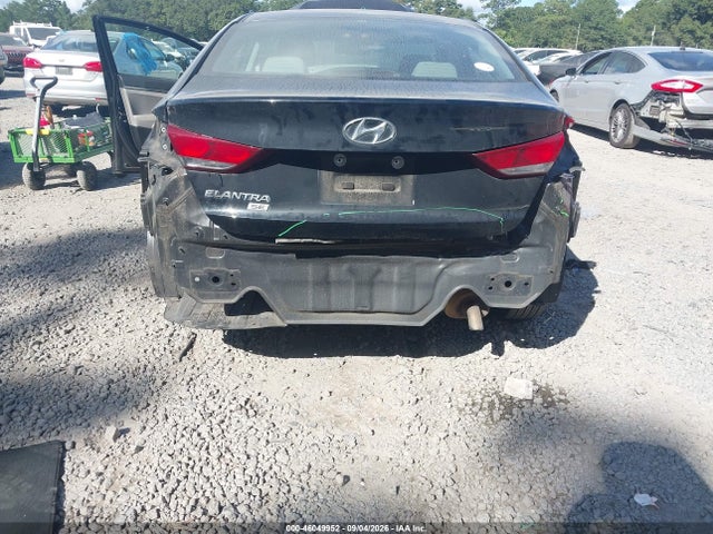 Aukcja sprzedaży 2018 Hyundai Elantra Se, vin: 5NPD74LF9JH355175, numer aukcji: 46049952