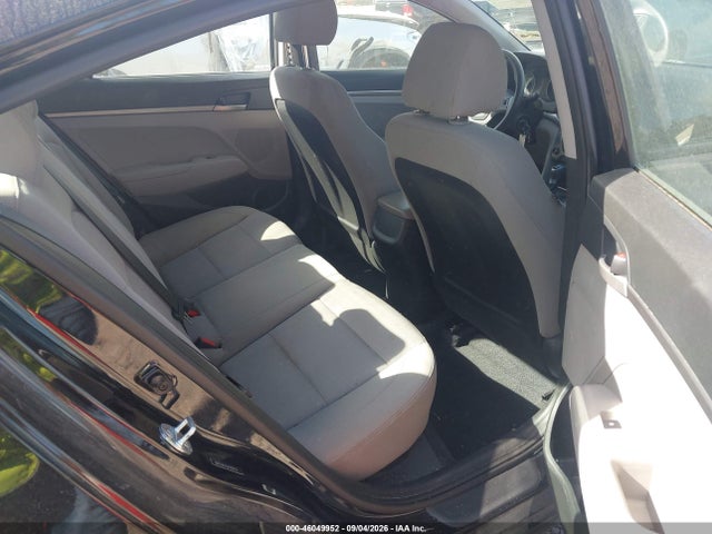 Aukcja sprzedaży 2018 Hyundai Elantra Se, vin: 5NPD74LF9JH355175, numer aukcji: 46049952