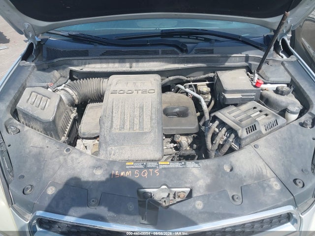 2013 Chevrolet Equinox Ltz მანქანა იყიდება აუქციონზე, vin: 2GNALFEK9D6430087, აუქციონის ნომერი: 46049954