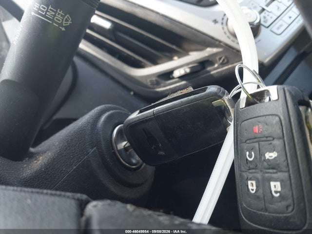 2013 Chevrolet Equinox Ltz მანქანა იყიდება აუქციონზე, vin: 2GNALFEK9D6430087, აუქციონის ნომერი: 46049954