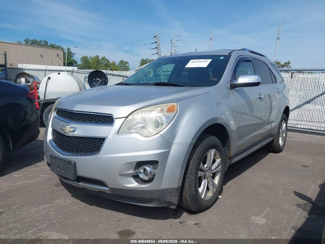 2013 Chevrolet Equinox Ltz მანქანა იყიდება აუქციონზე, vin: 2GNALFEK9D6430087, აუქციონის ნომერი: 46049954