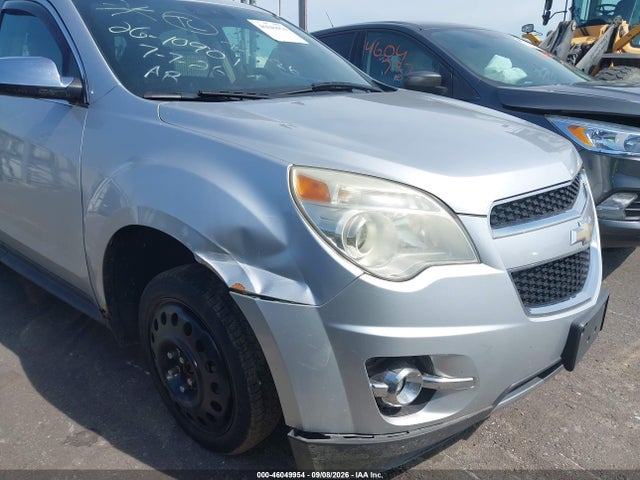 2013 Chevrolet Equinox Ltz მანქანა იყიდება აუქციონზე, vin: 2GNALFEK9D6430087, აუქციონის ნომერი: 46049954