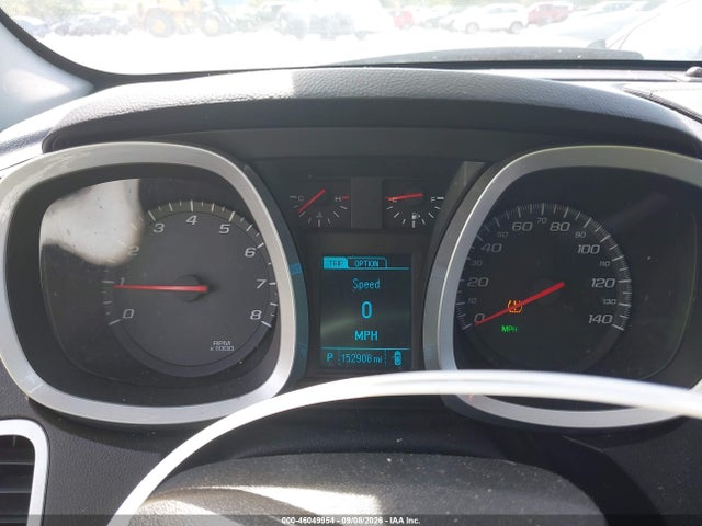 2013 Chevrolet Equinox Ltz მანქანა იყიდება აუქციონზე, vin: 2GNALFEK9D6430087, აუქციონის ნომერი: 46049954
