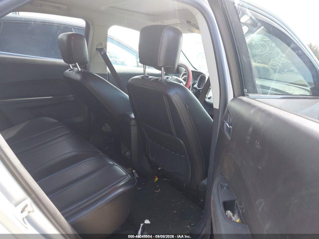 2013 Chevrolet Equinox Ltz მანქანა იყიდება აუქციონზე, vin: 2GNALFEK9D6430087, აუქციონის ნომერი: 46049954