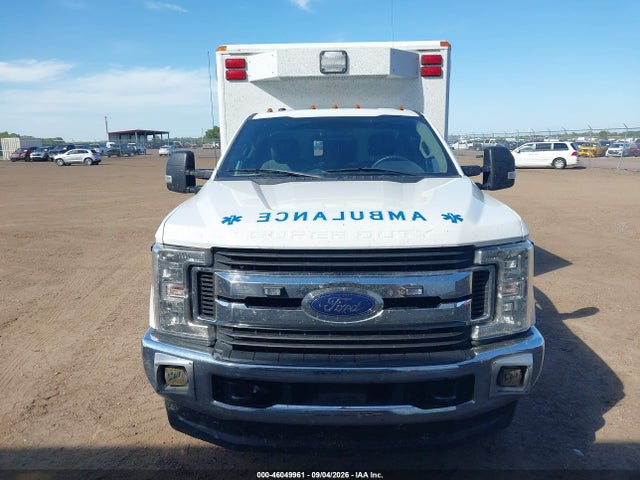 2019 Ford F-350 Chassis Xlt მანქანა იყიდება აუქციონზე, vin: 1FDRF3HT3KDA21292, აუქციონის ნომერი: 46049961