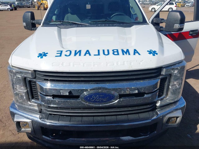 2019 Ford F-350 Chassis Xlt მანქანა იყიდება აუქციონზე, vin: 1FDRF3HT3KDA21292, აუქციონის ნომერი: 46049961