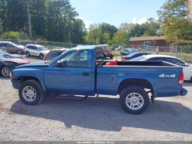 Продаж на аукціоні авто 2003 Dodge Dakota Sport, vin: 1D7GG36N53S119529, номер лоту: 46049962