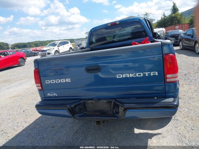 Продаж на аукціоні авто 2003 Dodge Dakota Sport, vin: 1D7GG36N53S119529, номер лоту: 46049962