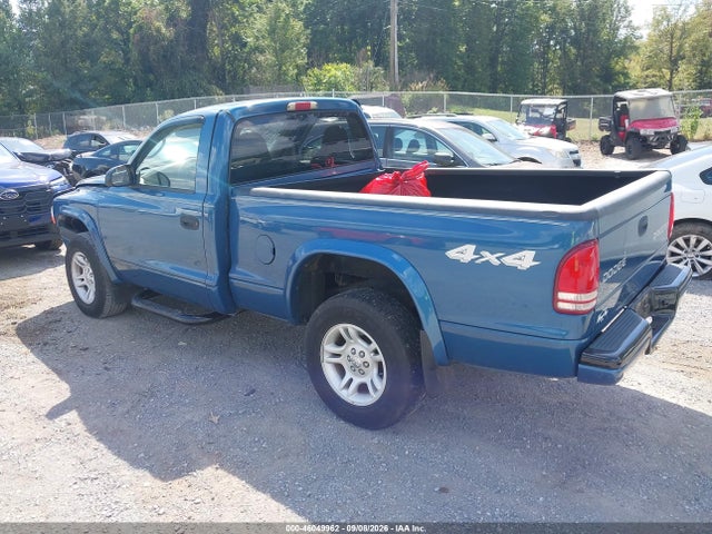 Продаж на аукціоні авто 2003 Dodge Dakota Sport, vin: 1D7GG36N53S119529, номер лоту: 46049962